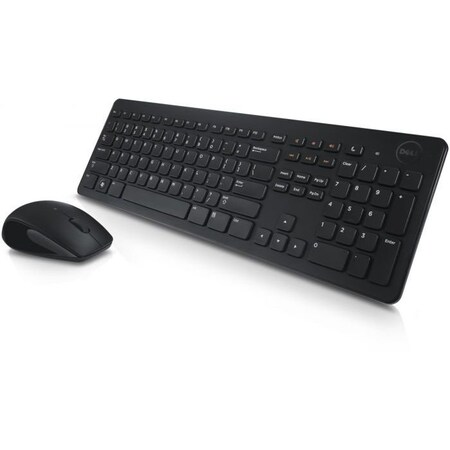 Dell Km632 Wireless Combo W/ Nano Receiver Custom Keyboard & Mouse